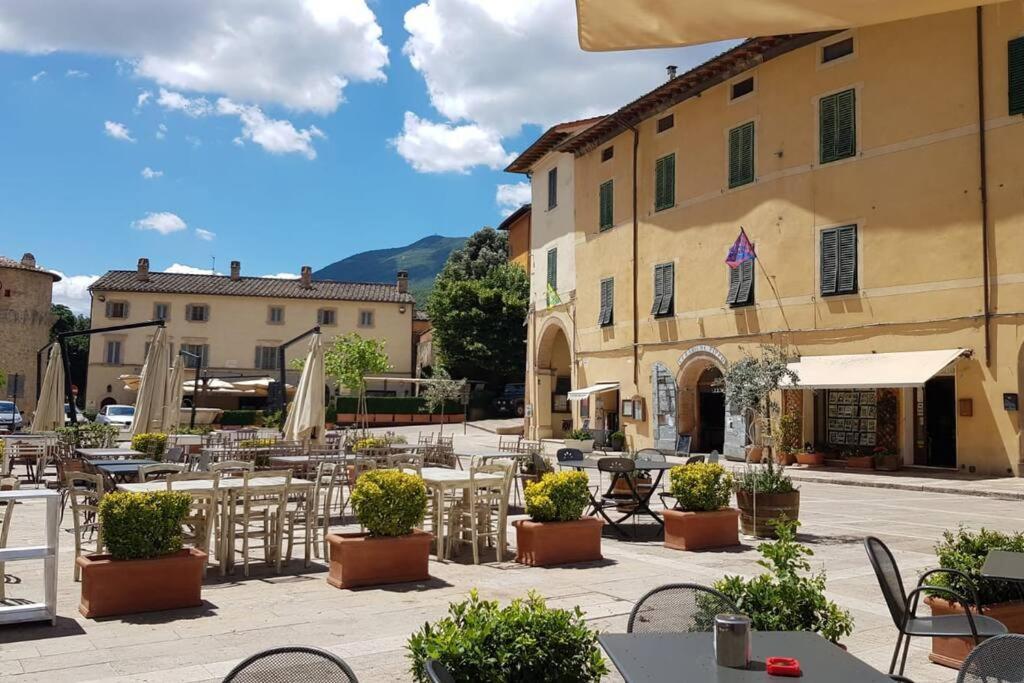 La Casa Maestri A Cetona别墅 外观 照片