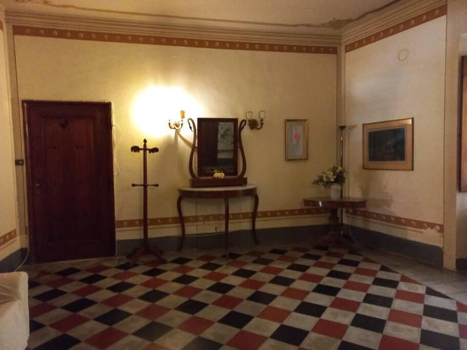 La Casa Maestri A Cetona别墅 外观 照片