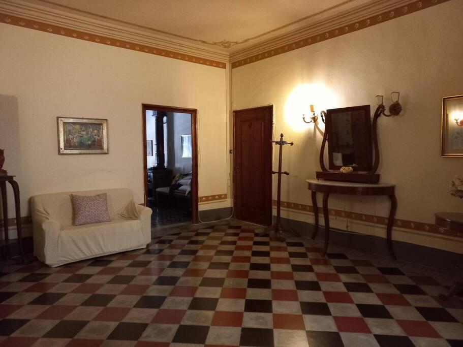 La Casa Maestri A Cetona别墅 外观 照片