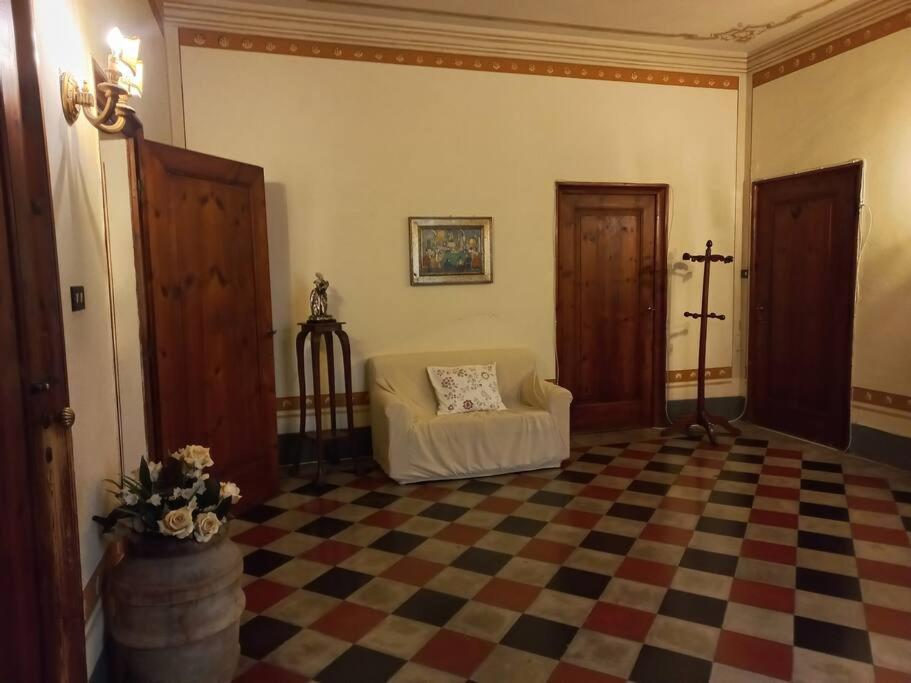 La Casa Maestri A Cetona别墅 外观 照片