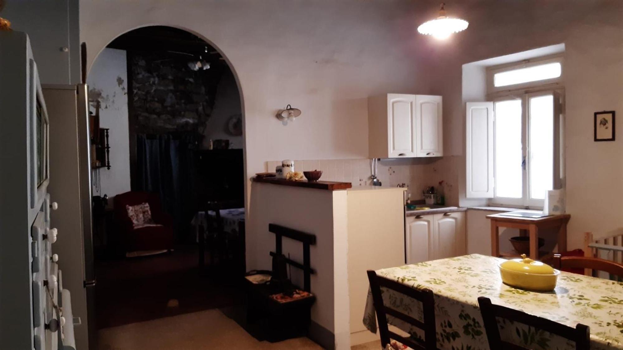 La Casa Maestri A Cetona别墅 外观 照片