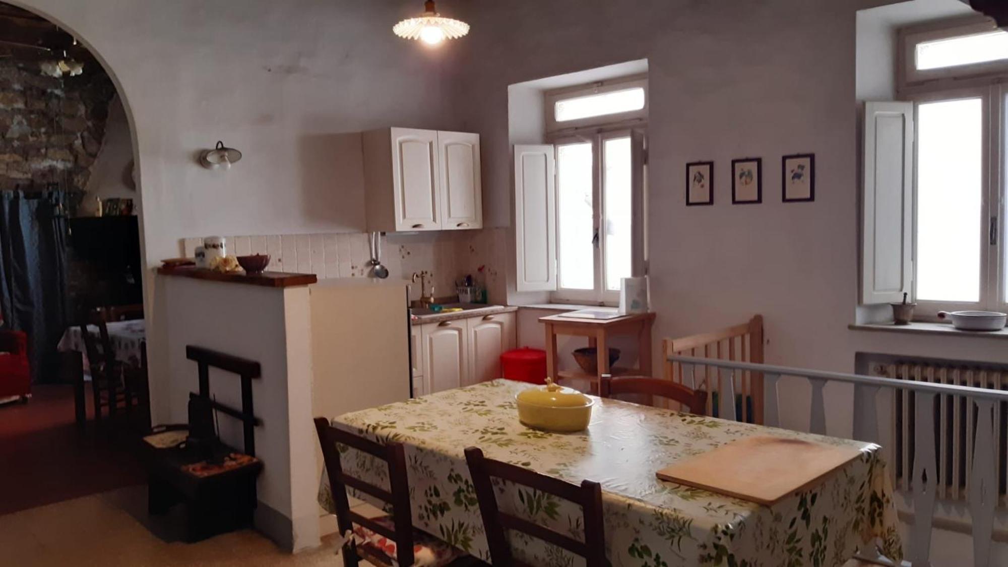 La Casa Maestri A Cetona别墅 外观 照片